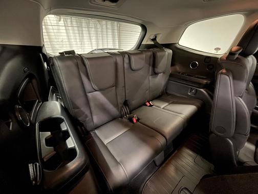 2021 Subaru Ascent Limited 7-Passenger