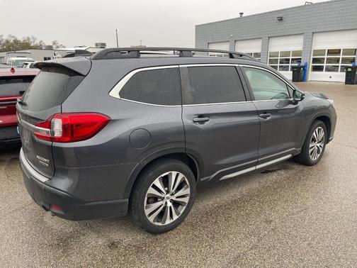 2021 Subaru Ascent Limited 7-Passenger