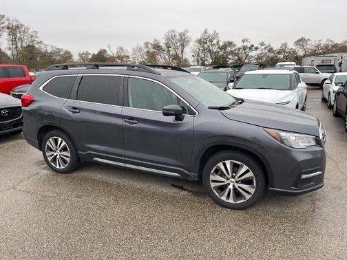 2021 Subaru Ascent Limited 7-Passenger
