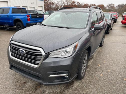 2021 Subaru Ascent Limited 7-Passenger