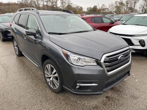 2021 Subaru Ascent Limited 7-Passenger
