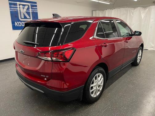2023 Chevrolet Equinox 1LT