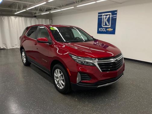 2023 Chevrolet Equinox 1LT