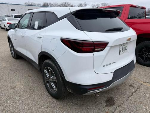 2025 Chevrolet Blazer LT