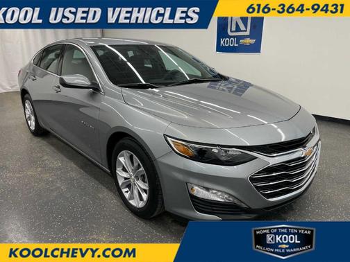 2025 Chevrolet Malibu LT