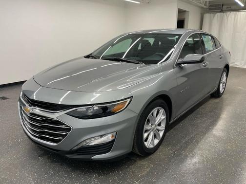 2025 Chevrolet Malibu LT