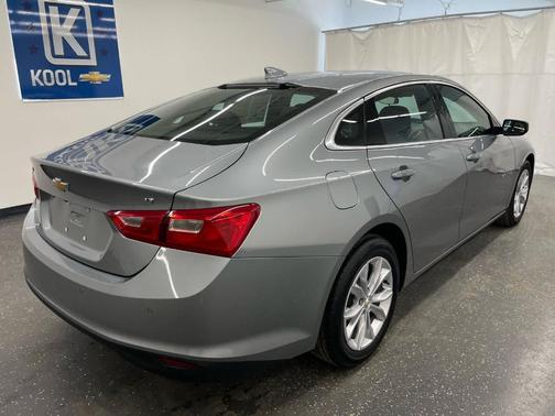 2025 Chevrolet Malibu LT