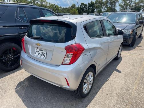2022 Chevrolet Spark 1LT
