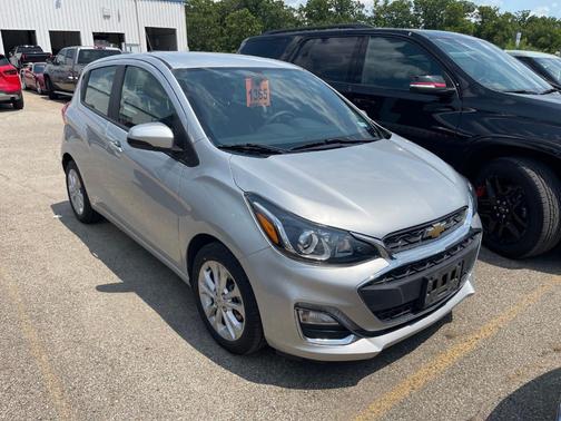2022 Chevrolet Spark 1LT