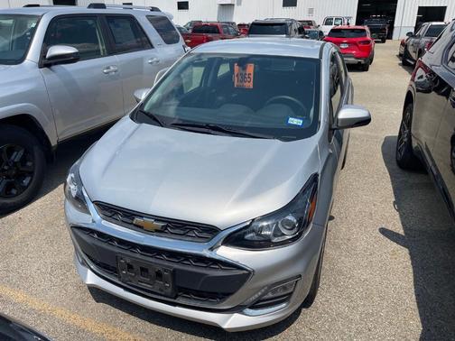 2022 Chevrolet Spark 1LT