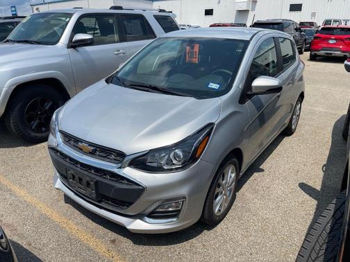 2022 Chevrolet Spark 1LT