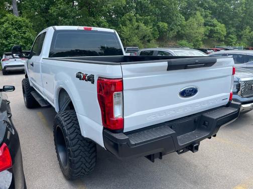 2018 Ford F-250 XL