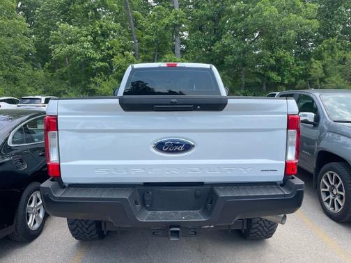 2018 Ford F-250 XL