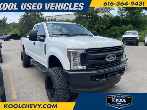 2018 Ford F-250 XL