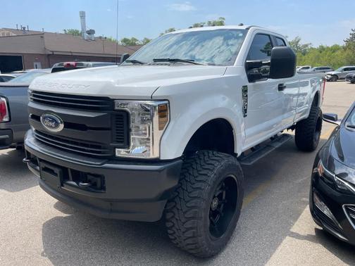 2018 Ford F-250 XL