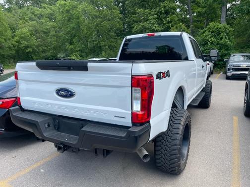 2018 Ford F-250 XL