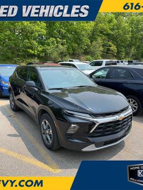 2025 Chevrolet Blazer LT