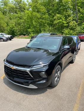 2025 Chevrolet Blazer LT