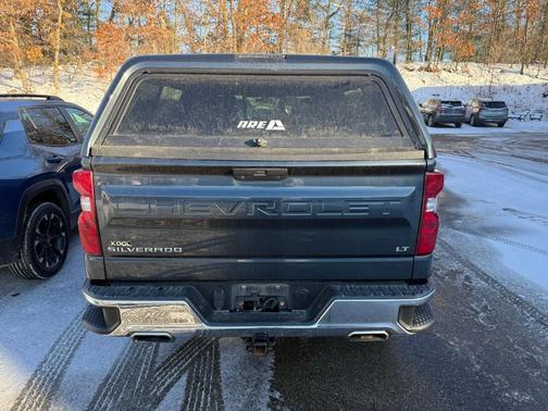 2019 Chevrolet Silverado 1500 LT