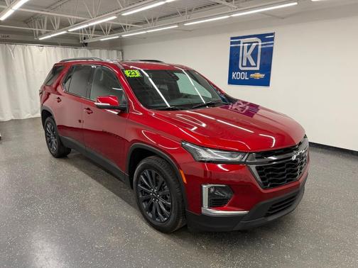 2023 Chevrolet Traverse RS