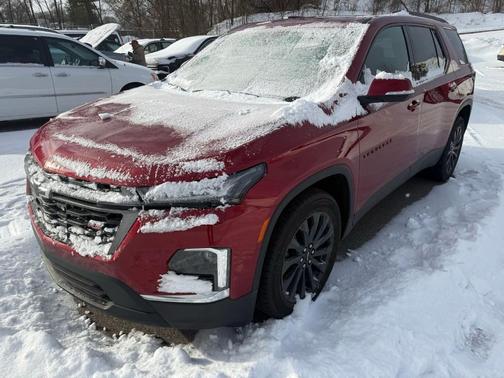 2023 Chevrolet Traverse RS