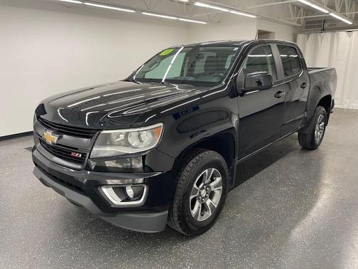 2015 Chevrolet Colorado Z71