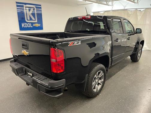 2015 Chevrolet Colorado Z71