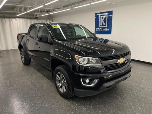 2015 Chevrolet Colorado Z71