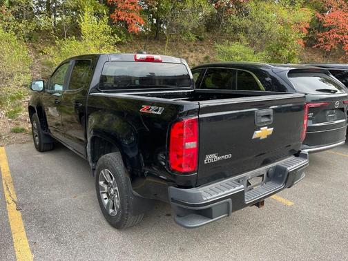 2015 Chevrolet Colorado Z71