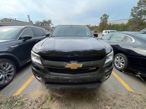 2015 Chevrolet Colorado Z71