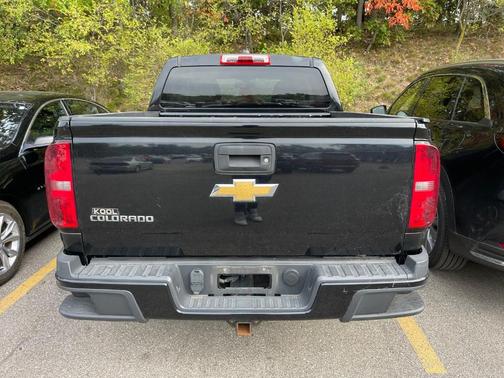 2015 Chevrolet Colorado Z71