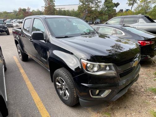 2015 Chevrolet Colorado Z71