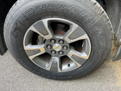 2015 Chevrolet Colorado Z71