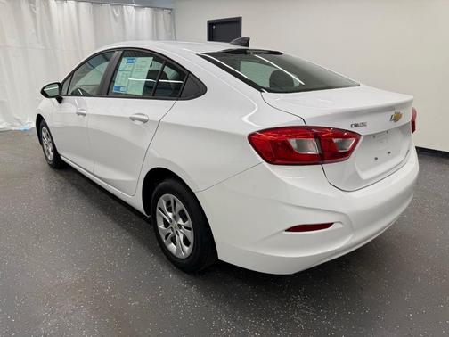 2019 Chevrolet Cruze LS