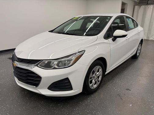 2019 Chevrolet Cruze LS