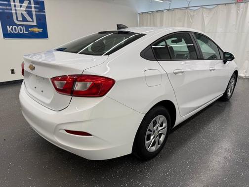 2019 Chevrolet Cruze LS