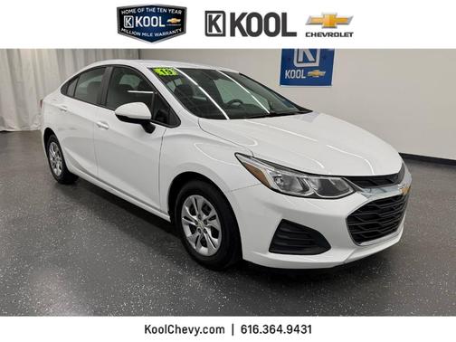 2019 Chevrolet Cruze LS