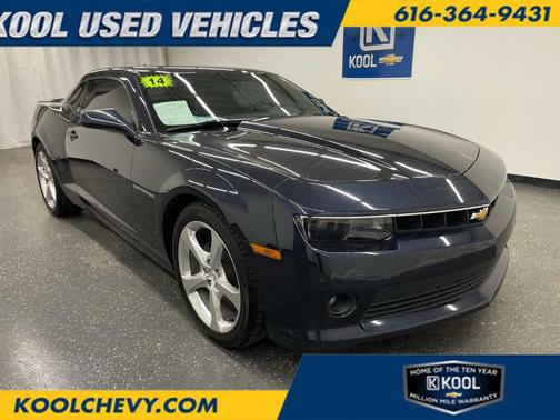 2014 Chevrolet Camaro 2LT