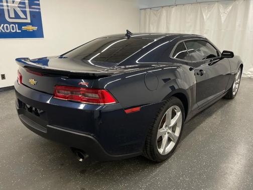 2014 Chevrolet Camaro 2LT