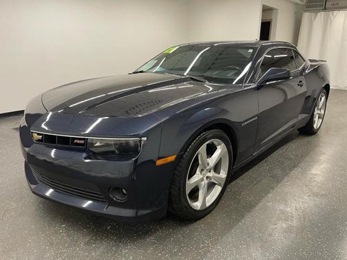 2014 Chevrolet Camaro 2LT