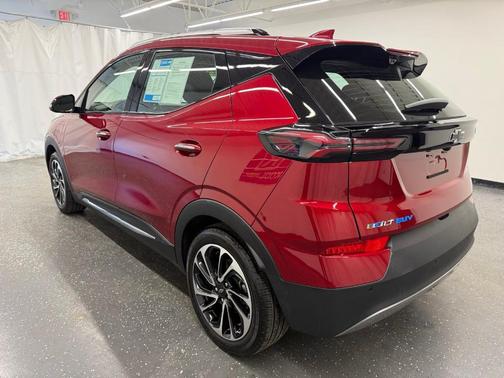 2023 Chevrolet Bolt EUV Premier
