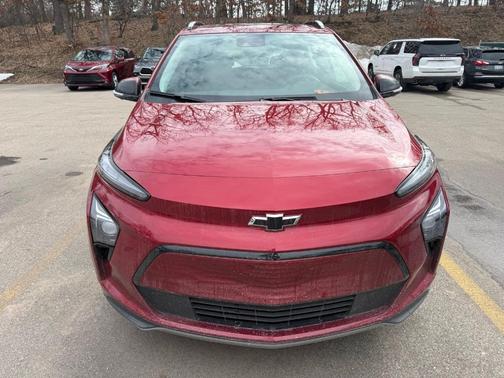 2023 Chevrolet Bolt EUV Premier