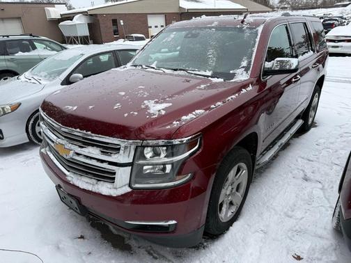 2018 Chevrolet Tahoe Premier