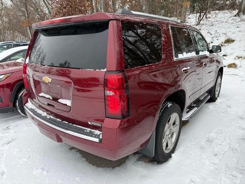 2018 Chevrolet Tahoe Premier