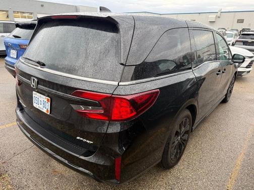 2025 Honda Odyssey Sport-L