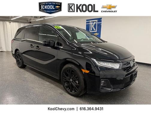 2025 Honda Odyssey Sport-L