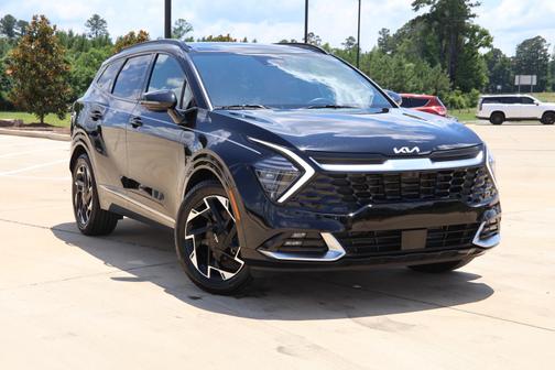 2024 Kia Sportage SX-Prestige