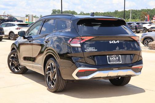 2024 Kia Sportage SX-Prestige