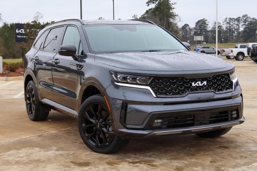 2023 Kia Sorento SX