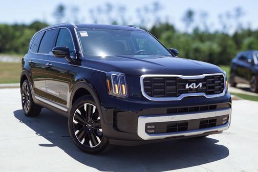 2024 Kia Telluride SX